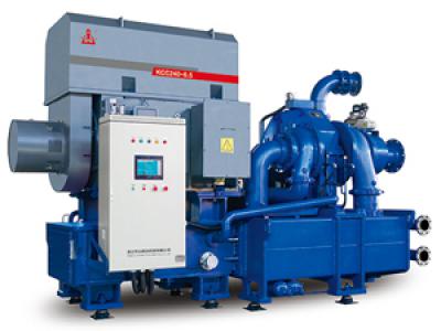 开山离心式空气压缩机